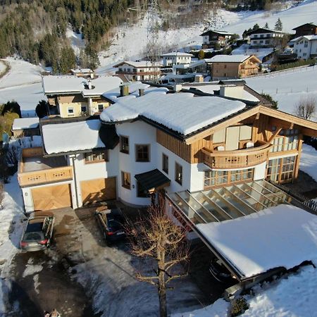 Alpenappartement Kaprun Esterno foto