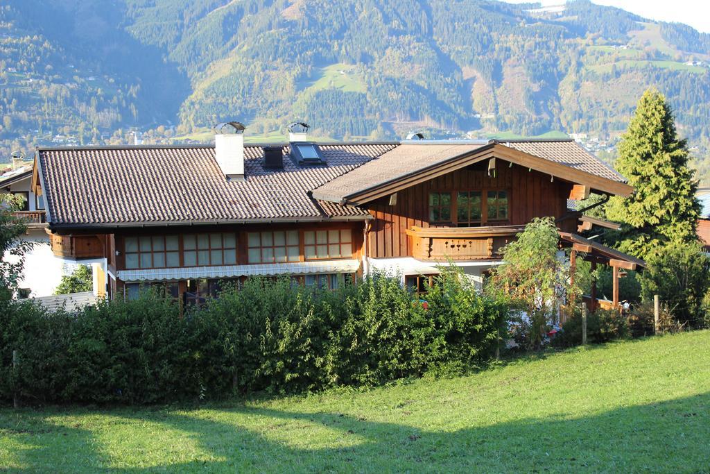 Alpenappartement Kaprun Esterno foto