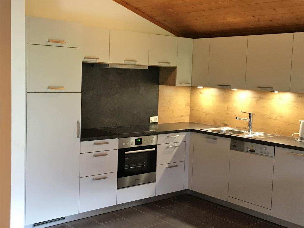 Alpenappartement Kaprun Esterno foto