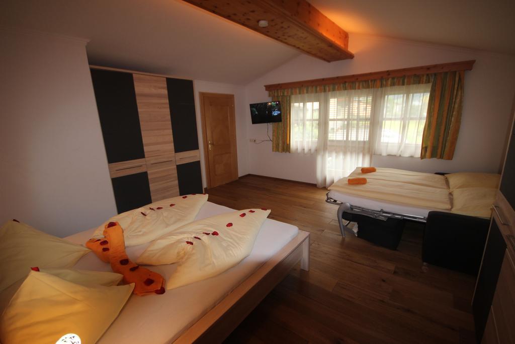 Alpenappartement Kaprun Esterno foto