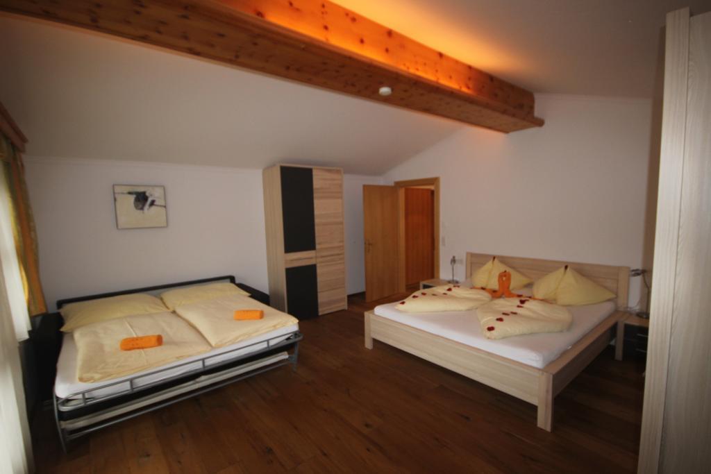 Alpenappartement Kaprun Esterno foto