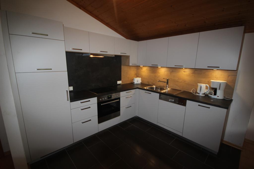 Alpenappartement Kaprun Esterno foto