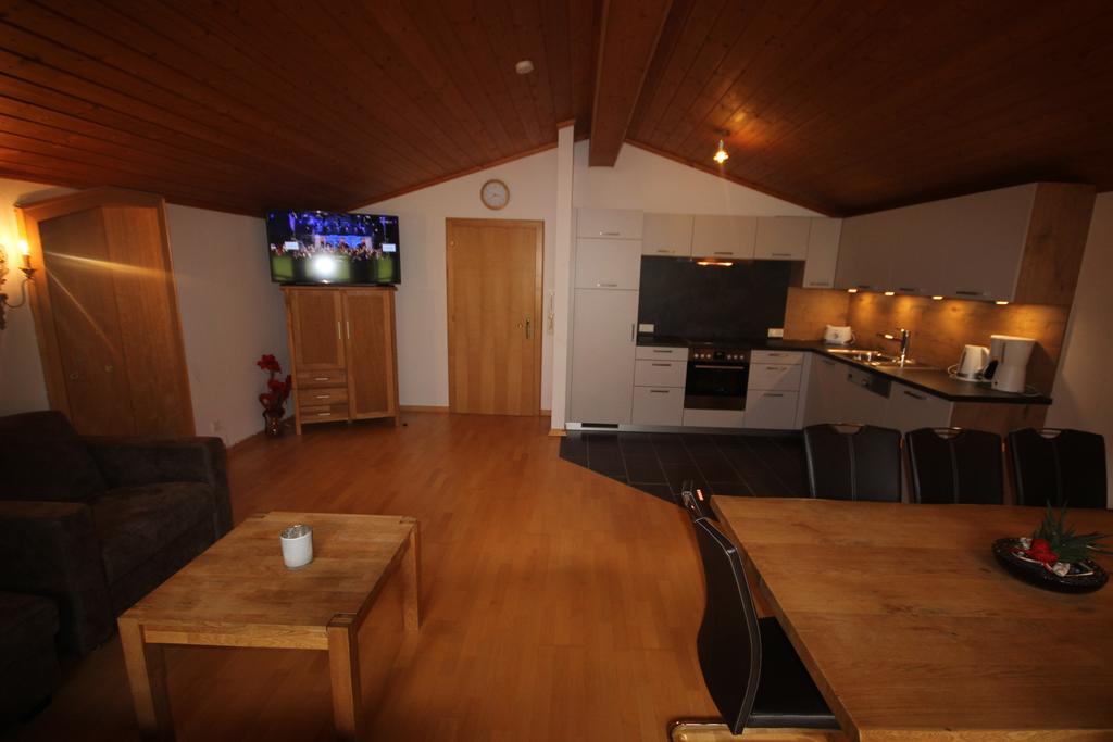 Alpenappartement Kaprun Esterno foto