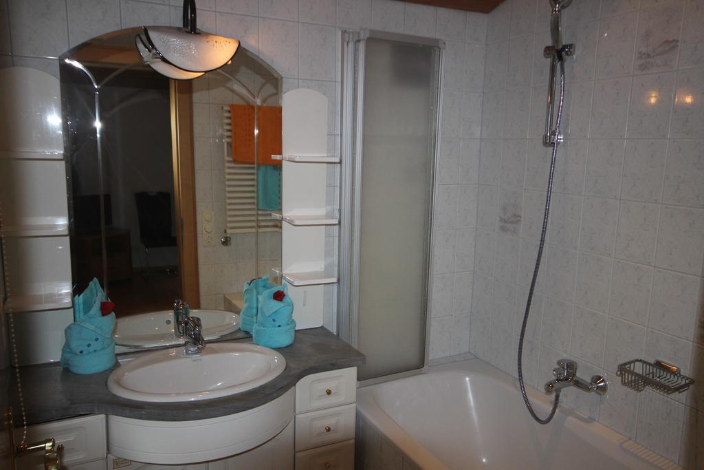 Alpenappartement Kaprun Esterno foto