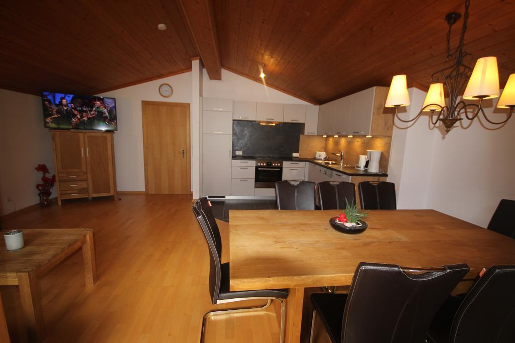 Alpenappartement Kaprun Esterno foto
