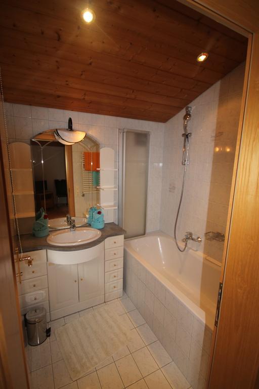 Alpenappartement Kaprun Esterno foto