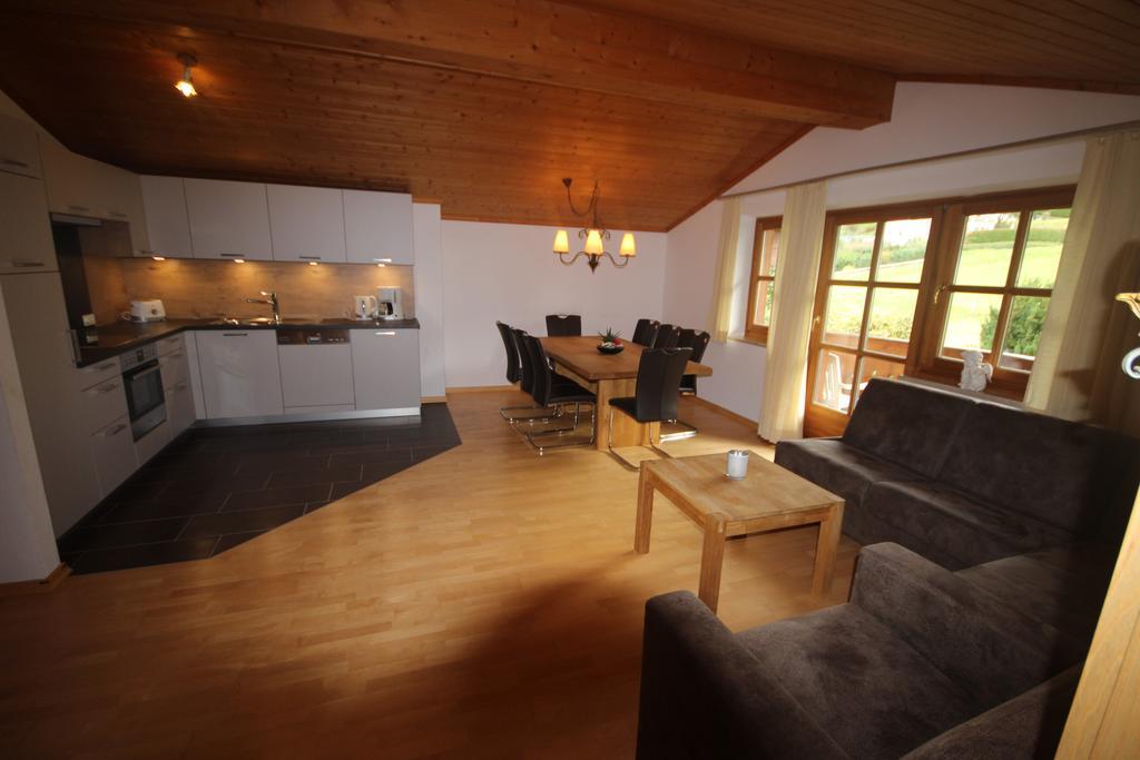 Alpenappartement Kaprun Esterno foto