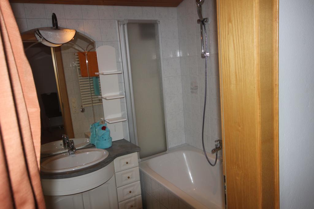 Alpenappartement Kaprun Esterno foto