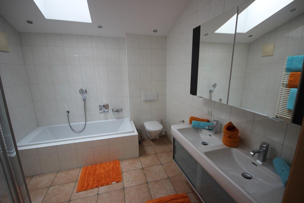 Alpenappartement Kaprun Esterno foto