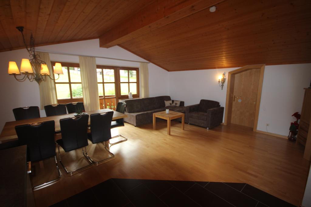 Alpenappartement Kaprun Esterno foto