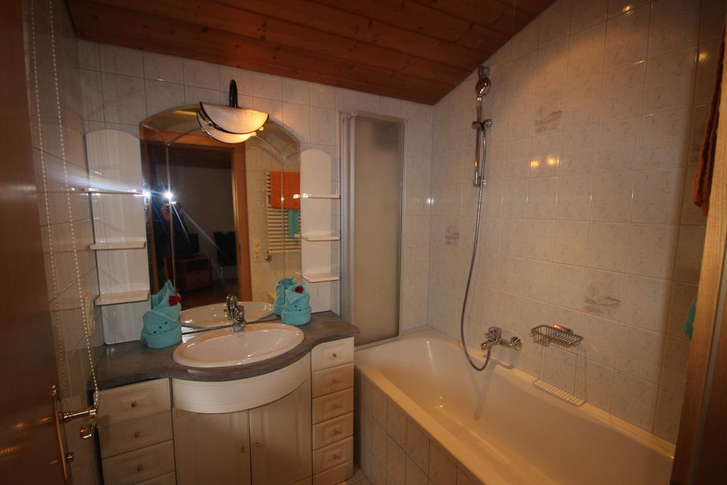 Alpenappartement Kaprun Esterno foto