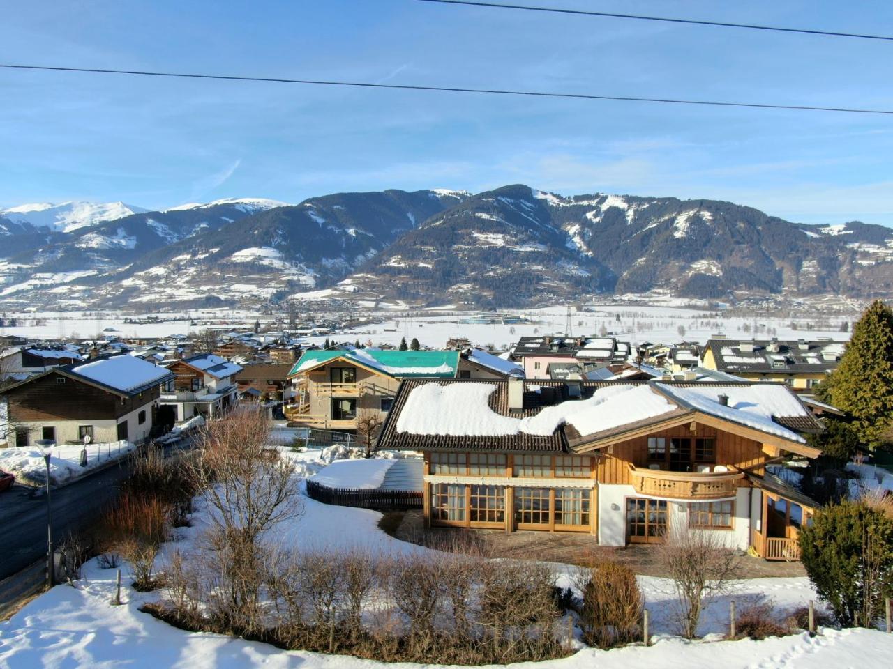 Alpenappartement Kaprun Esterno foto