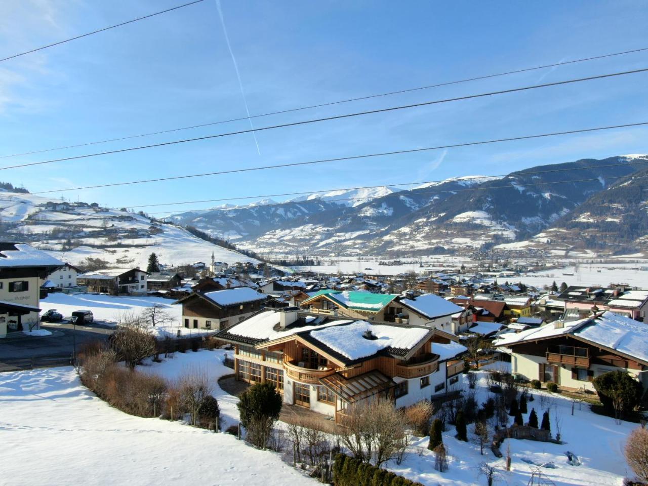Alpenappartement Kaprun Esterno foto